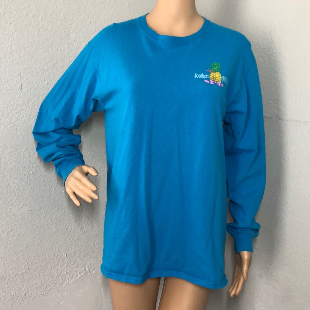 Gildan Southern Attitude Long Sleeve